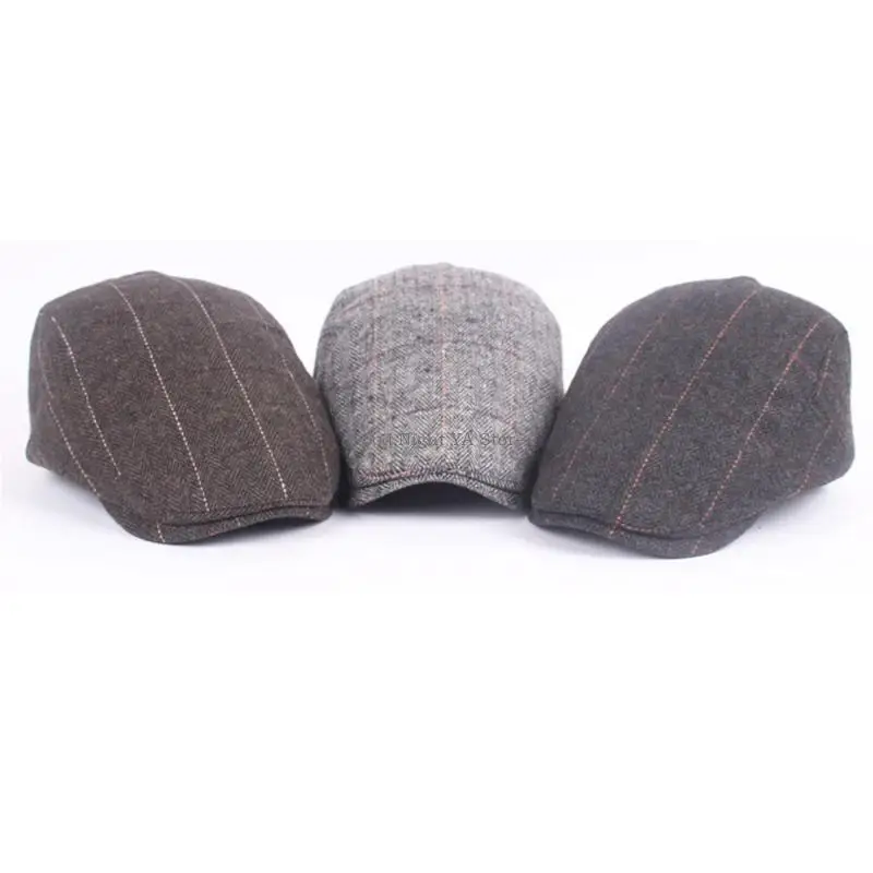  Sophisticated Unisex Hats Dramatic Hat Street Trend Temperament Trendy Hat