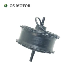 QS MOTOR QS159.8 60H 1000W 48V to 72V Toothed Brushless Hub Motor with Disc Brake