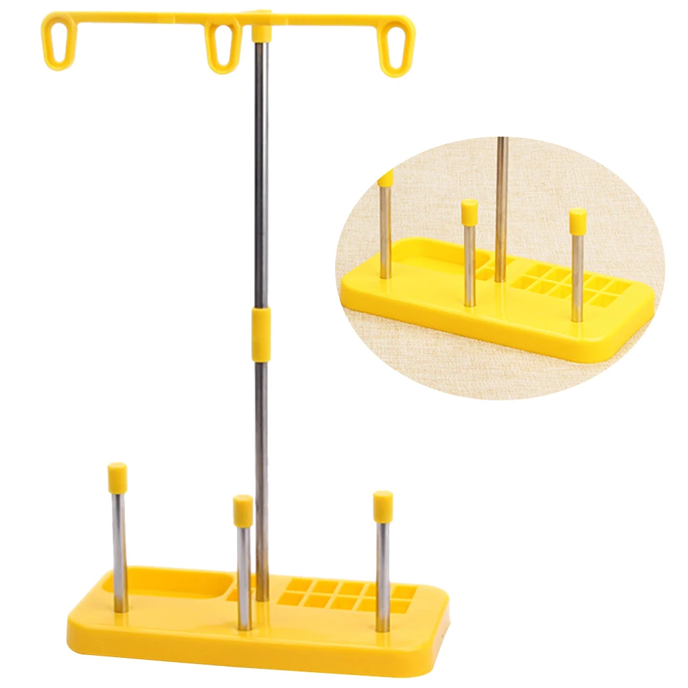 

Sewing Machine Thread Stand Reel DIY for Stitching Holder Spool Household Electric