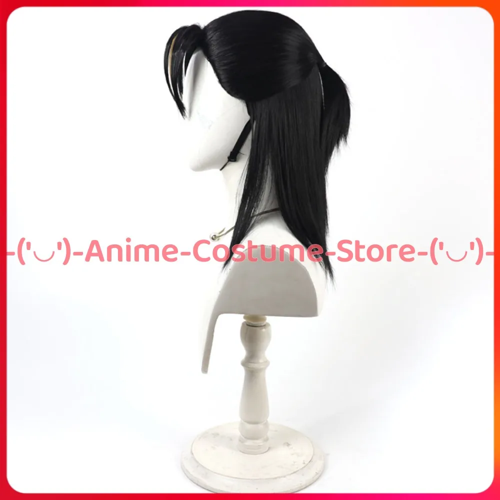 شركة ليمبوس لي هنغ شعر مستعار تأثيري أنيمي لعبة شخصية هالوين كرنفال حفلة زي الباروكات مقاومة للحرارة الشعر الاصطناعية