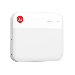 ZTE-UFi F50 5G Pocket MiFi 5G Sub-6 SA/NSA N1/5/8/28/41/78 4G Cat15 2,4G/5G Wifi (sin batería)