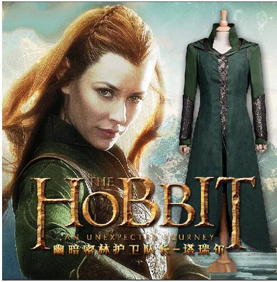 

Lord Of The Rings Cosplay Costume, Elf Princess, Halloween Stage Performance Costume