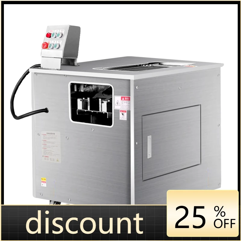 LTT automatic fish fillet machine oblique multi-function small fish fillet cutting machine