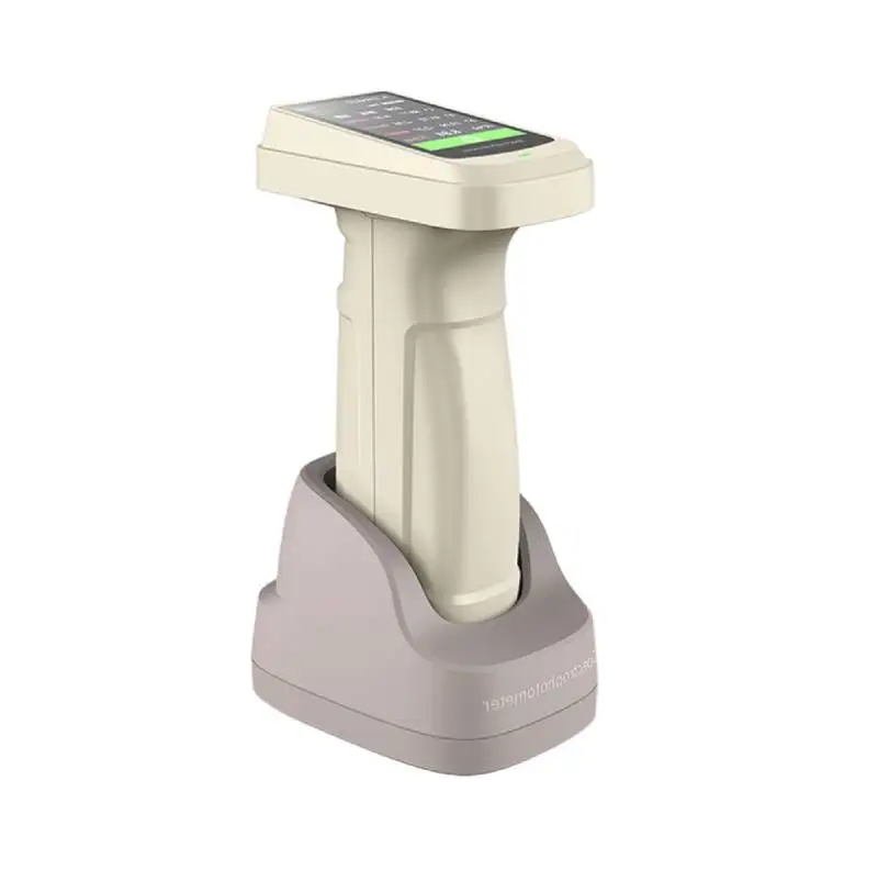 Low Price High Precision Automatic Luminance Colorimeter Portable Color Measuring Instrument