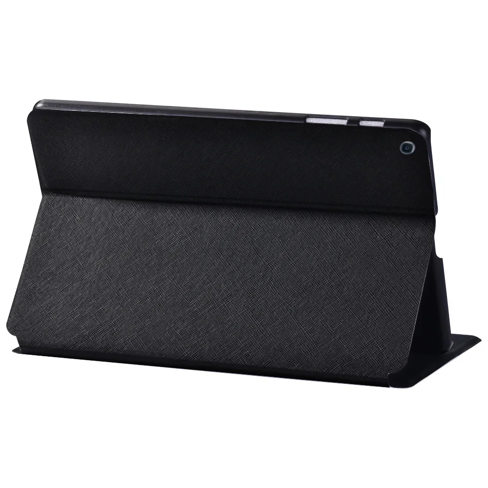 Coque de protection en cuir PU pour tablette Samsung Galaxy Tab A, étui pliable de 10.1 pouces, série bouche Funda, 2019, SM-T510, SM-T515