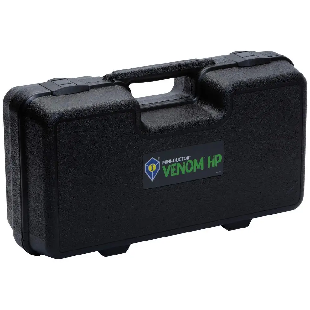 Induction Heater Mini-Ductor Venom HP with Coil Kit & Carry Case Fast & Safe Bolt/Nut/Adhesive/Windshield Removal 1800W Power