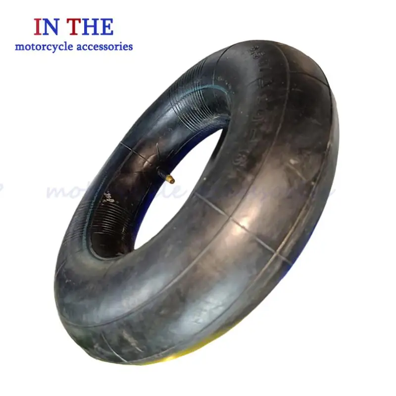 high-quality NEW 4.10/3.50-4 Inner tube camera Electric scooter accessories Black rubber inner tube