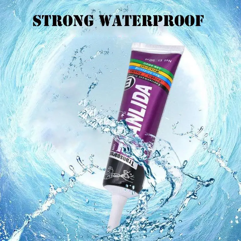 Table Tennis Glue Professional Speed Liquid Super Pingpong Racket Rubbers Glue for School Office Accessory 15/50/80ml