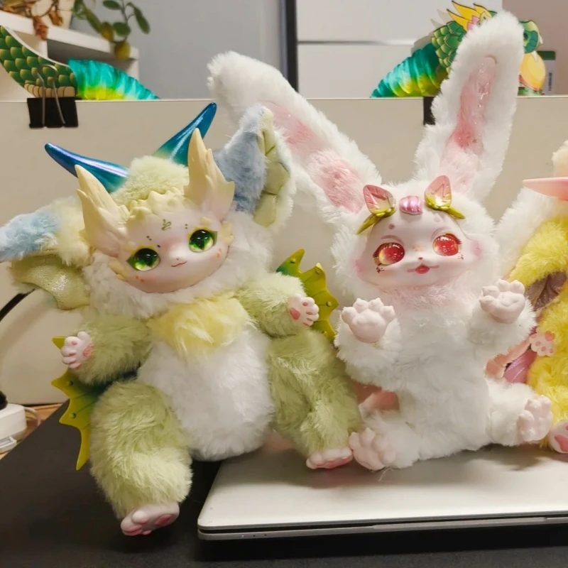 

New Genuine Dumia V3 Yunyoushanhai Series Blind Box Mystery Box Vinyl Doll Trendy Toys Kawaii Doll Dumia Collect Festival Gift