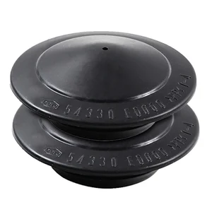 2 قطعة لنيسان ليف ZE0 Sentra 200 SE B16 Juke F15 Hub Z12 54330ED000 مجموعة تبختر التعليق الأمامي غطاء مقاوم للغبار أعلى 7 مبيعات جنيح Sentra B16 - رقم 2