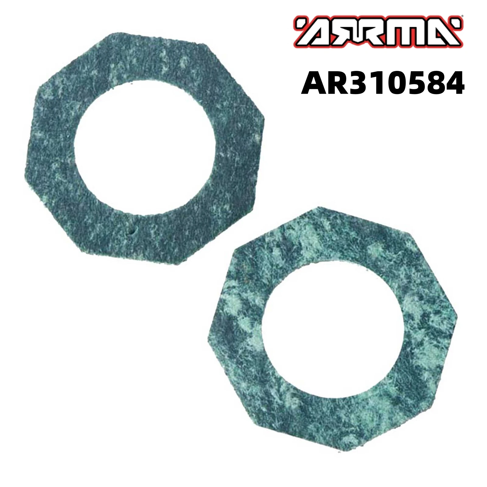 Original Arrma AR31…