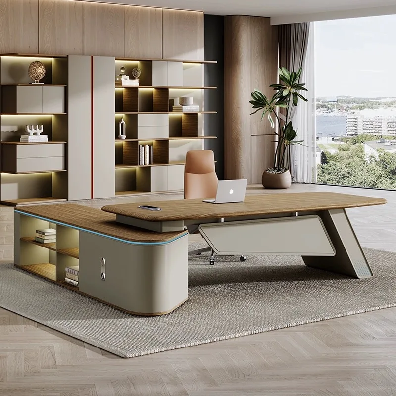Drawers Minimalist Office Desk Organizer Shelf Unusual Quality Office Desk Filing Cabinets Executive Escritorio Office Furniture