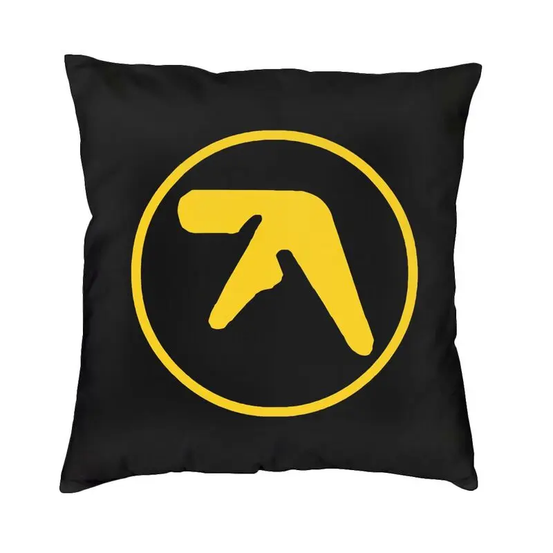 Aphex Twin Nordic Pillow Cover Decoration Cushion