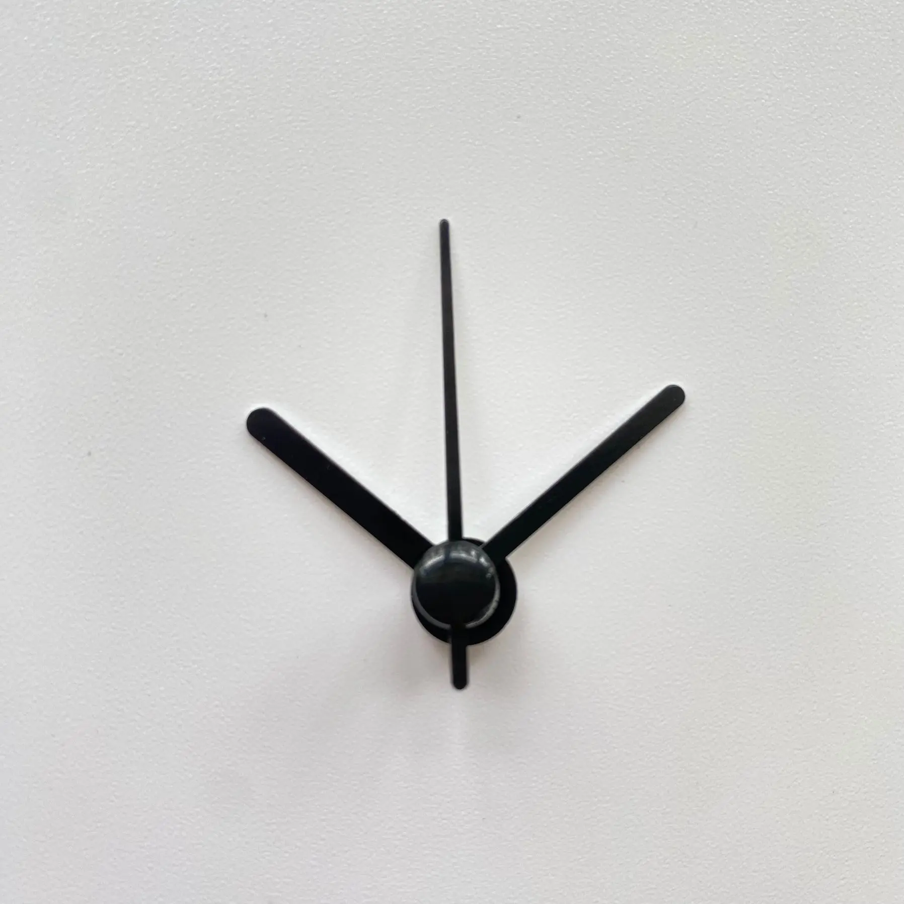 Short Clock Hands Spare Parts for Wall Small Pointers Repair for Desk Watch on The Mechanism Watches Quartz Clockwork Room