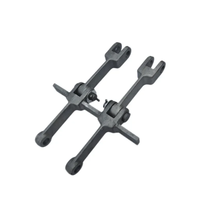 Conveyor Die Forging Chain Parts Forging Buried Scraper Scraper Die Forging Chain