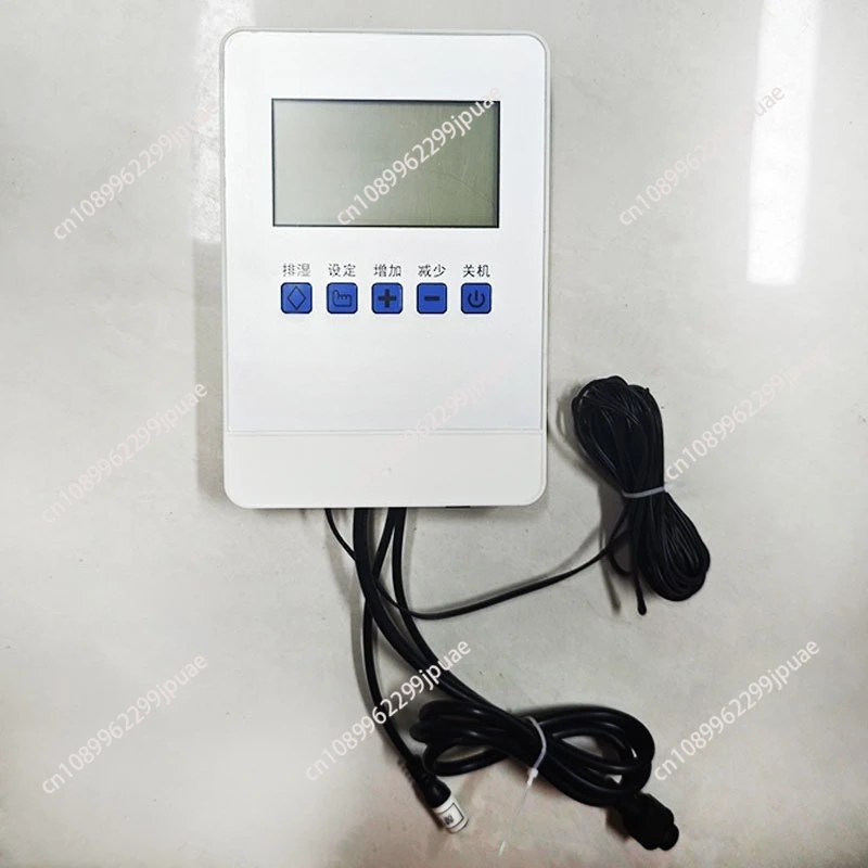 Customized temperature control instrument, dual-axis motor deceleration intelligence, ventilation thermostat wholesale