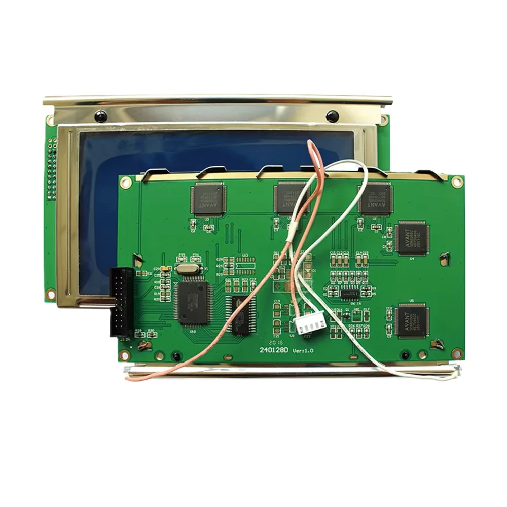 

Компьютер Hongxun A60 240128 Toshiba Chenxiong/хороший просмотр/Гаитян машина для литья под давлением 20-контактный синий экран Дисплей M014