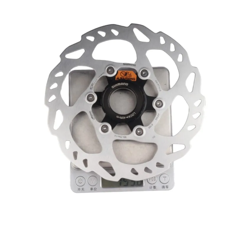 Shimano Center Lock Disc Rotor XTR RT MT900 DEORE XT SLX MT800 RT CL800 CL900 RT70 Hydraulische Dura Ace Fahrrad Bremsscheibe Rotor – Detail 32