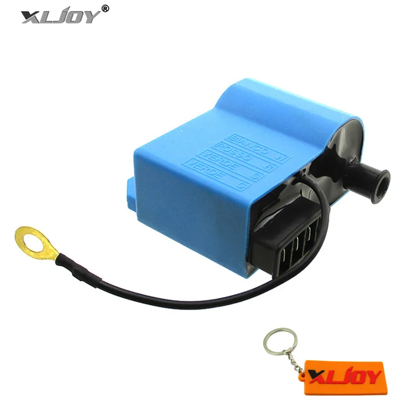 CDI Ignition Coil For Minarelli AM6 50 2T LC Aprilia MX RS RX Beta RR Generic Trigger HM-Moto CRE Rieju MRT Yamaha DT 50 R X TZR