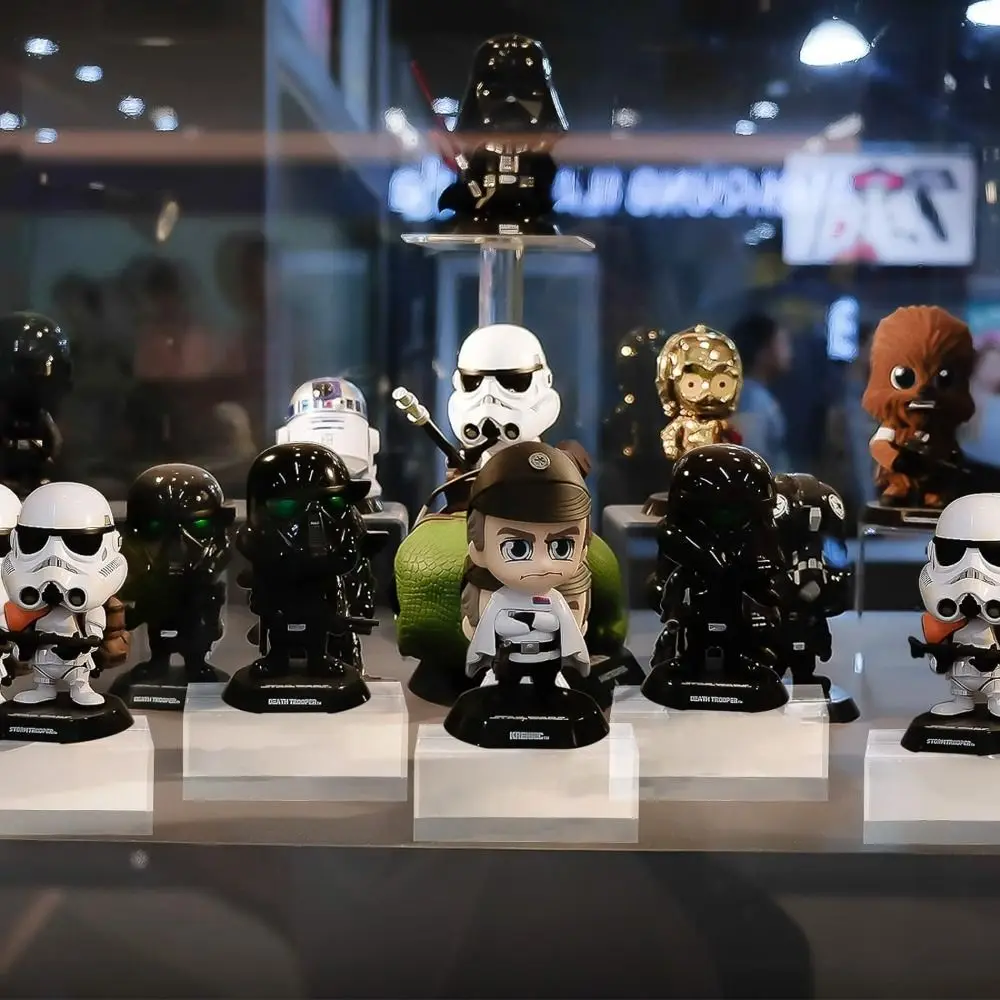 Solide Schmuck Display Riser Ständer Poliert Stereoskopische Sammlung Show Halter Wiederverwendbare Dicke