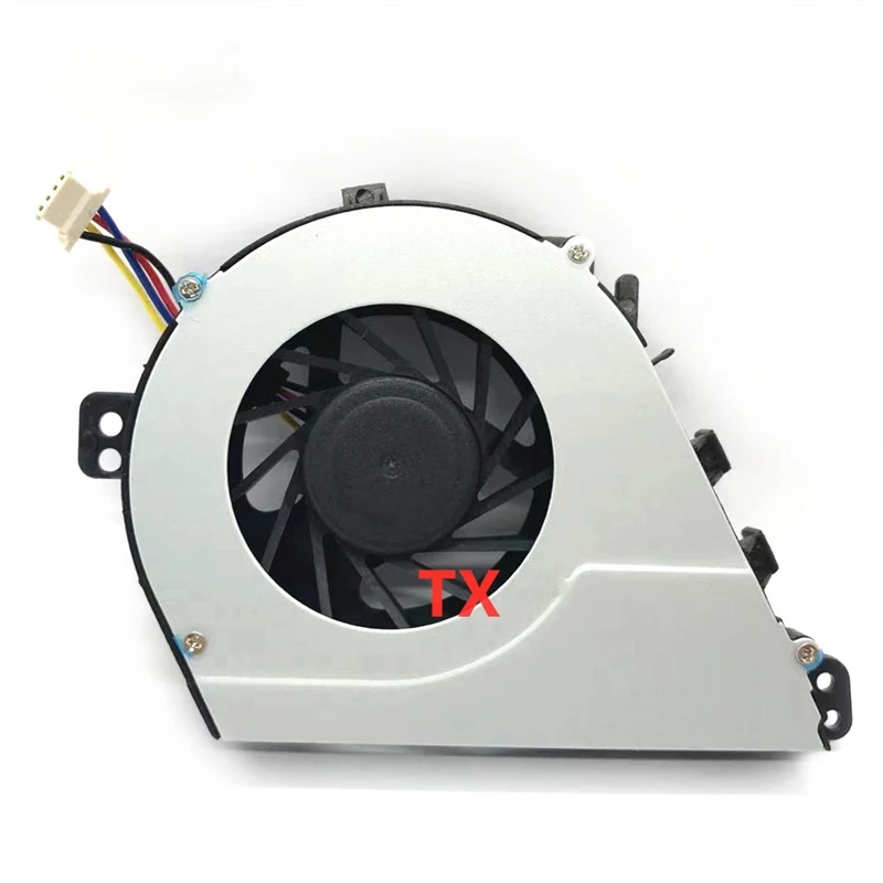 Ventilador de refrigeração para laptop dell latitude e5430, novo ventilador, 2jh0, 082jh0, bata0613r5h-006, dc5v