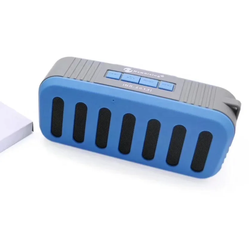 

NR-2013 NewRixing Blue tooth Wireless Speaker Support USB TF CARD FM RADIO Blue tooth Speaker