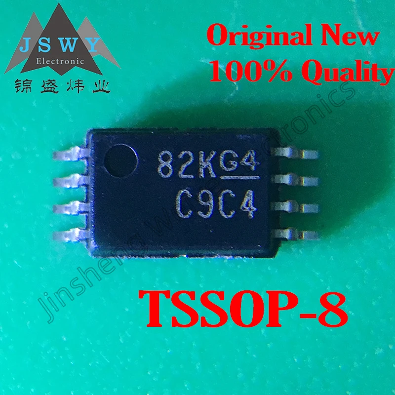 5~10PCS CDCLVC1104PWR Screen Printing C9C4 Clock Buffer Package TSSOP8 100% Brand New Original Free Shipping