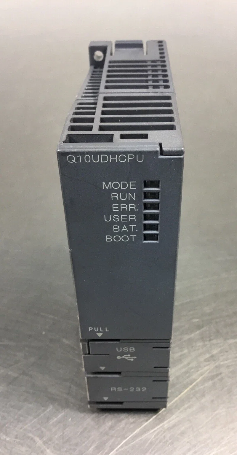New Q10UDHCPU For Mitsubishi Q10UDHCPU PLC Module