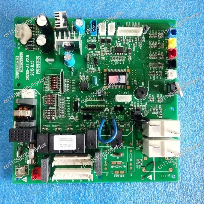 Fourth Generation Multi-Split Indoor Unit Main Board 30226224 Circuit Board Z6E35 Main Board GRZ60-A1