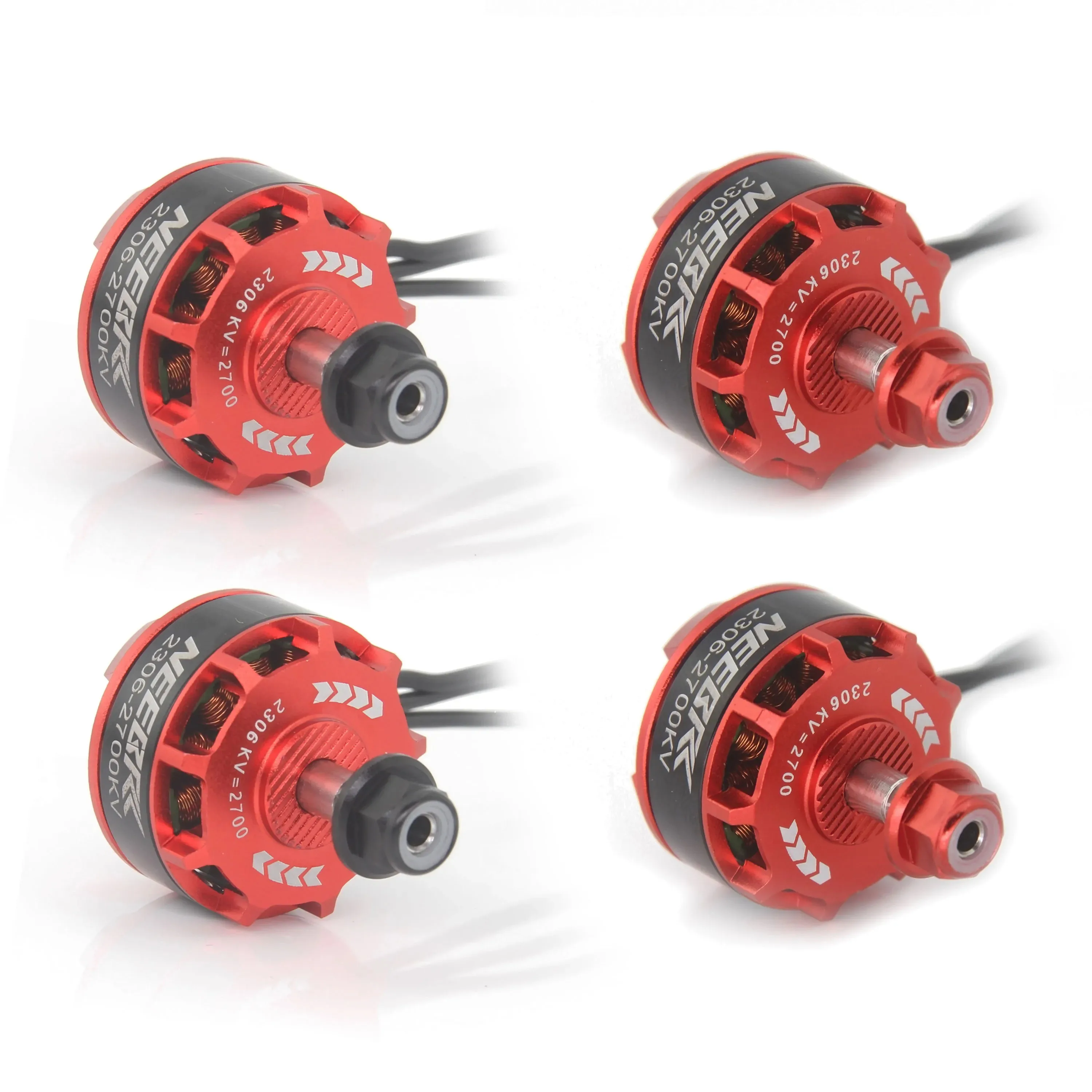 Mark4 5inch Frame 2306 Motor F4V3S 45A Stack 915MHz 2.4G Dual Band ELRS Receiver 5043 Prop 1800TVL Camera for RC FPV Drone Part view 3