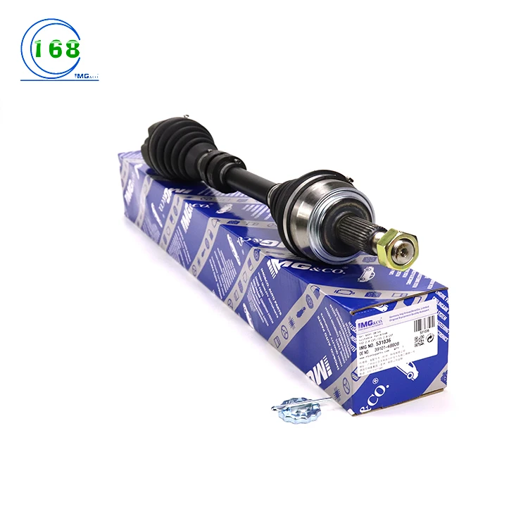IMG محور المحرك الأمامي 39101-4BB0B 39100-4BB0B يستخدم لـ Nisssan Rogue Sport 2.0l Fwd 4x2 الجانب الأيسر