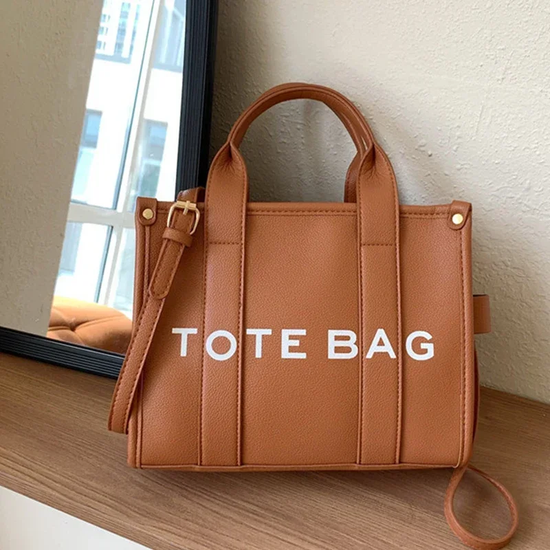 

Tote Bag Luxury Designer Bag Tote Women Handbags Letter Shoulder Bags Brands Shopper Purses Crossbody Bags for Women