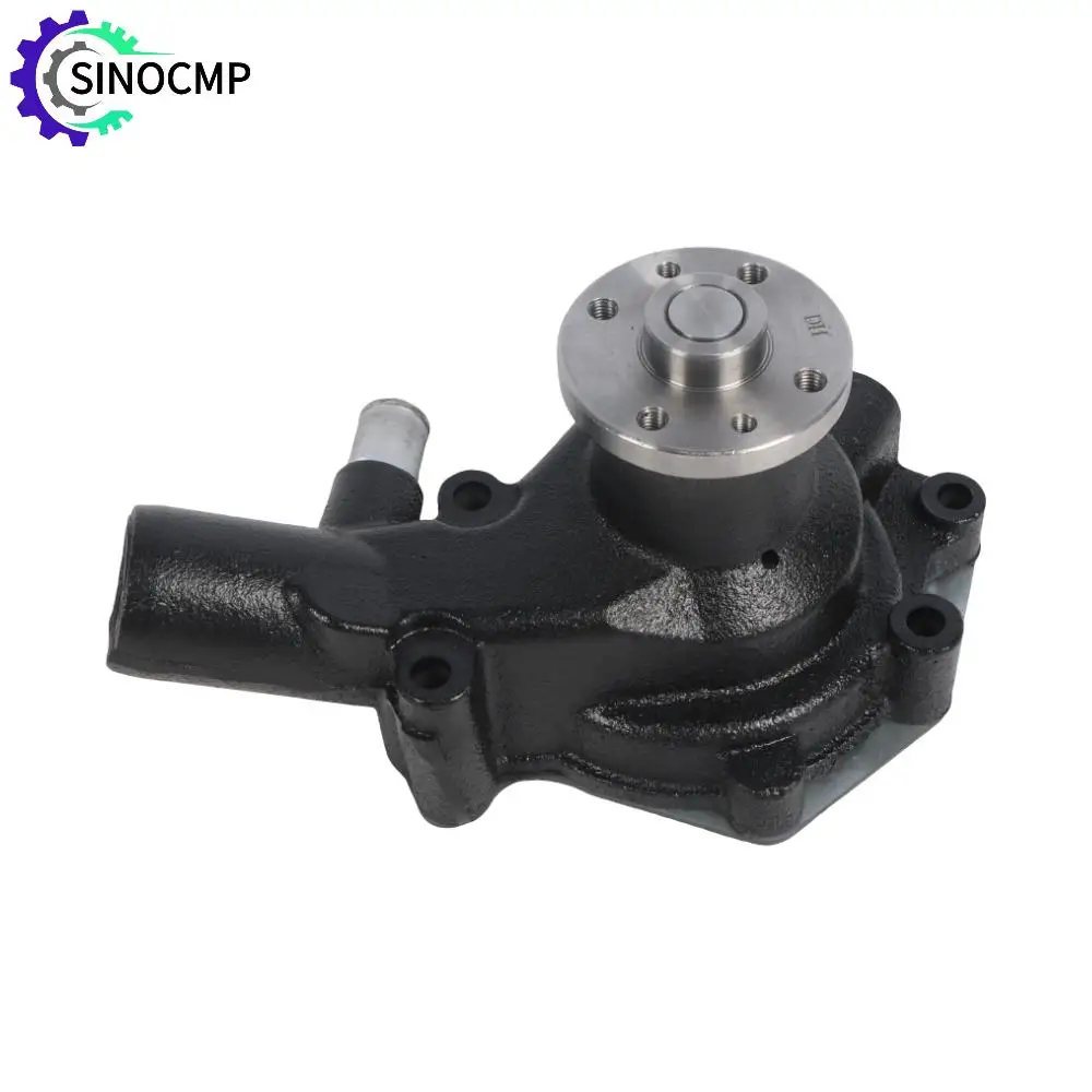 8-97125051-1 Engine Water Pump for Hitachi EX120-5 Excavator ISUZU 4BG1 4BG1T Engine Replacement Parts 8971250511