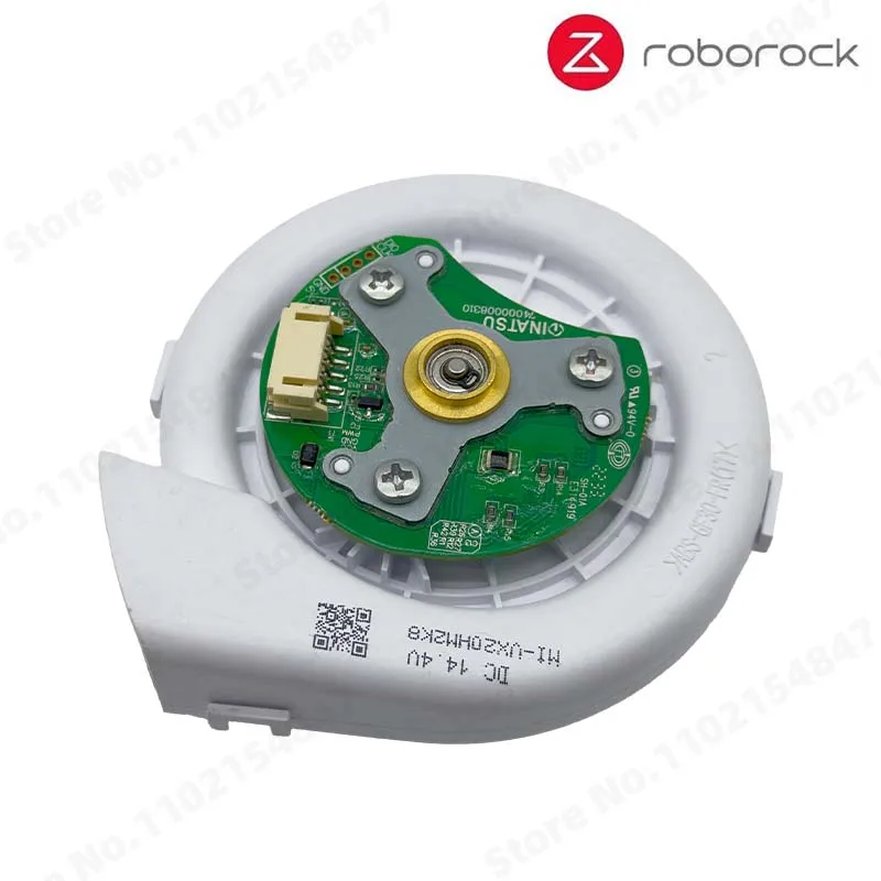 Original Roborock S7 MaxV S75 MaxV Q70 Max Q75 Q7 MAX+ Fan Motor Spare Parts Robotic Vacuum Cleaner Accessories