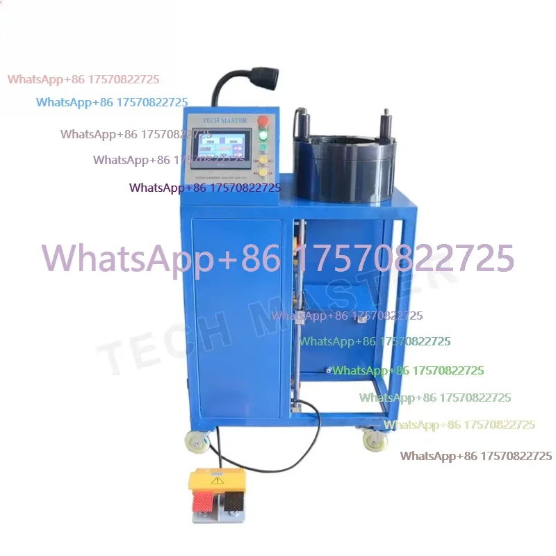Super Value Factory StoreSuper Value Factory StoreHydraulic Hose Crimping Machine Air Suspension Crimping Machine Shock Absorber