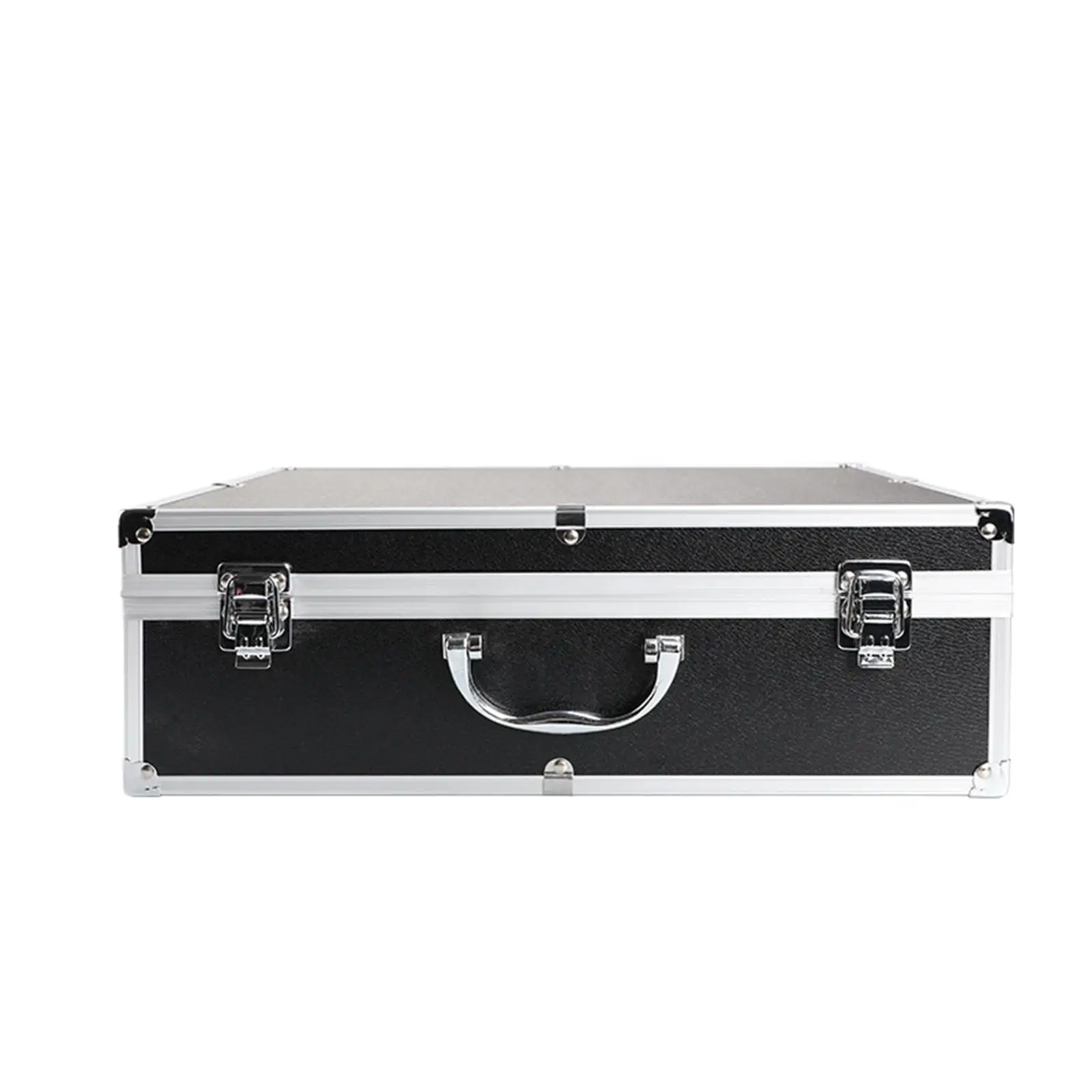 Hard Case Wireless Microphone Case Equipment Toolbox for Mixer Accessories