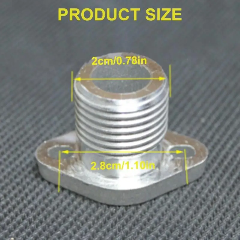 Flangia del forno a vapore U0DE a 4 partnessicentro riparazione attrezzatura per texture in acciaio in acciaio Accessori