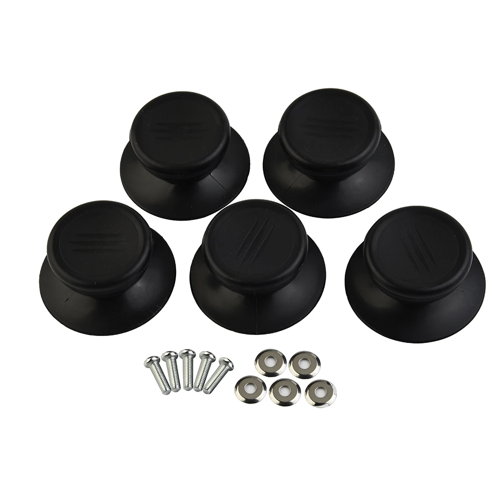 Cap Lid Handle Gadgets Saucepan 5Pcs Cooking Handle Insulating Kettle Replacement Kitchen Knob Lids Lifting Pan