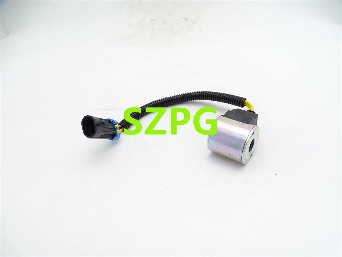 

727232 Электромагнитный клапан для запасной части экскаватора