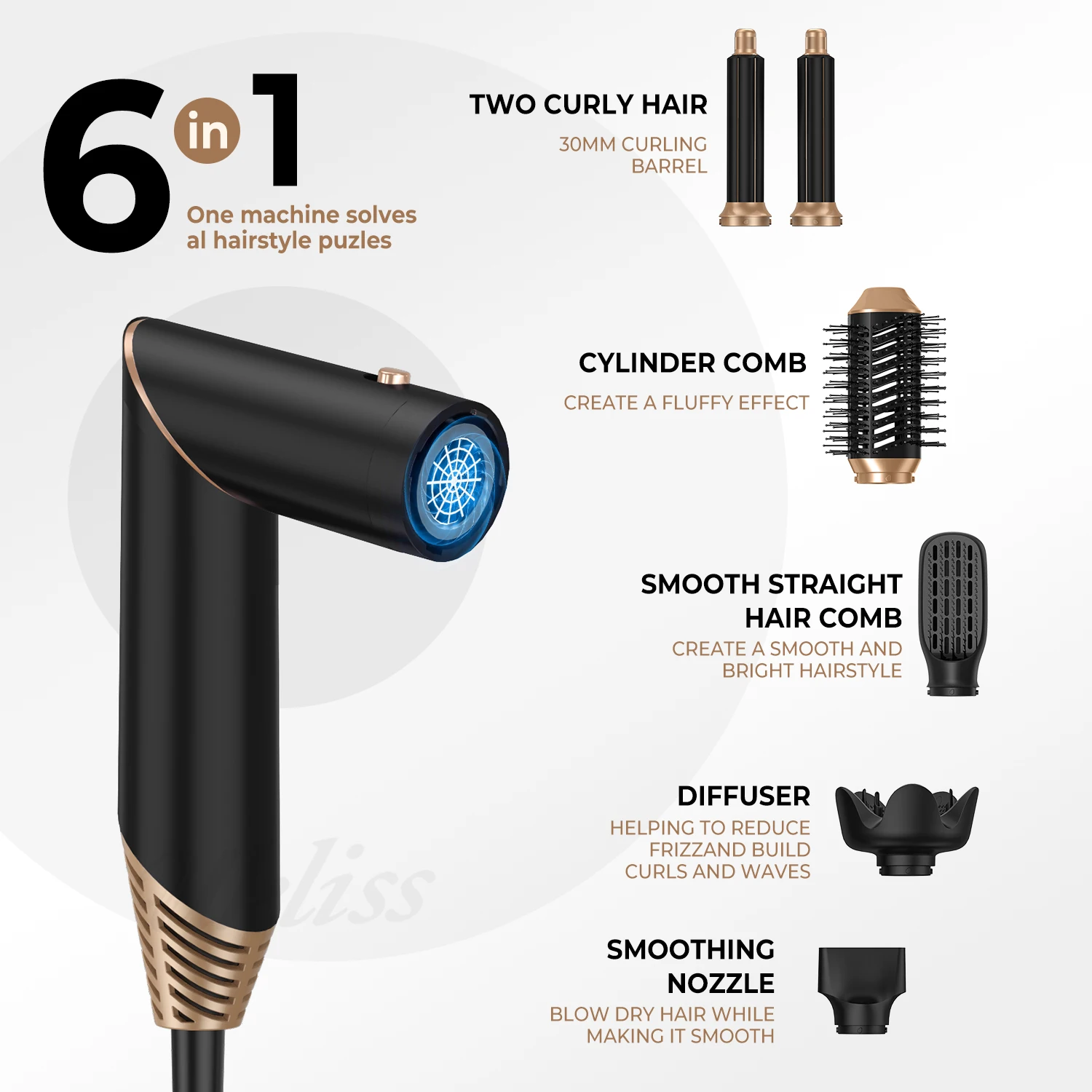 Thumbnail 3 - #82 Best Heated Styling Brushes to Buy In 2026