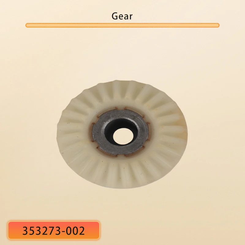 Vertical Top Shaft Gear 353273-002 For Siner 2440,2502,2503,2504,2505,2515,2601…