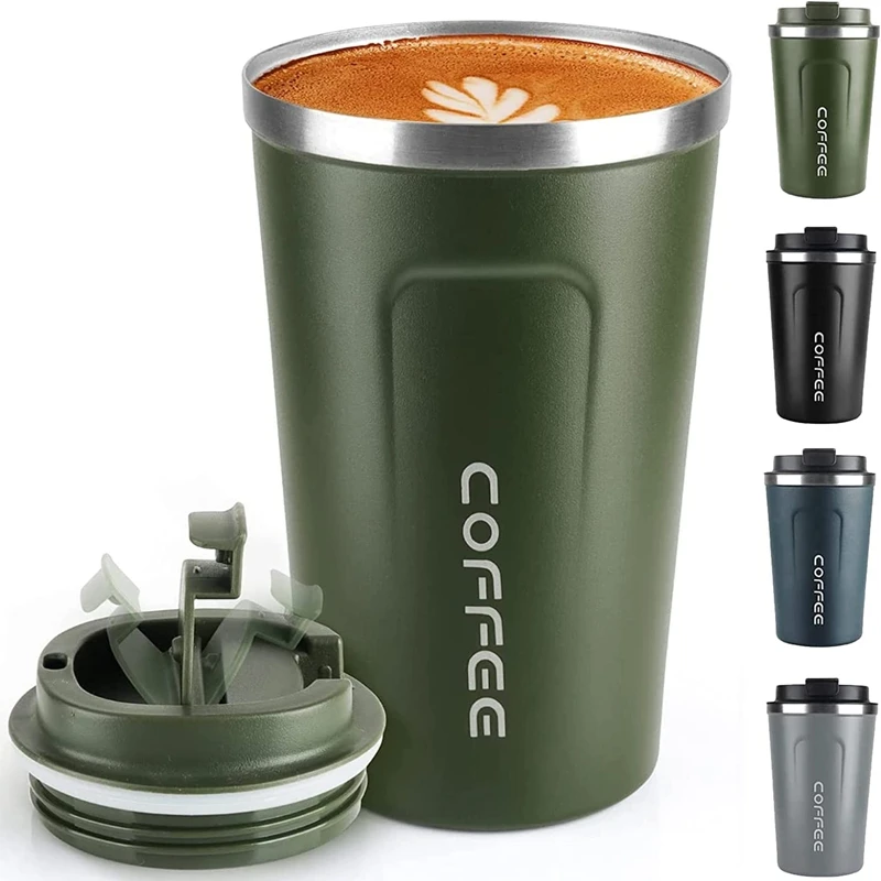 510m Coffee Cup, Office Cup, Second Generation Coffee Cup