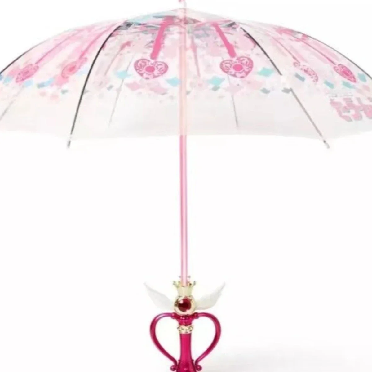 Umbrella Luminous Fairy Magic Cane Cardcaptor Sakura Cute Sister