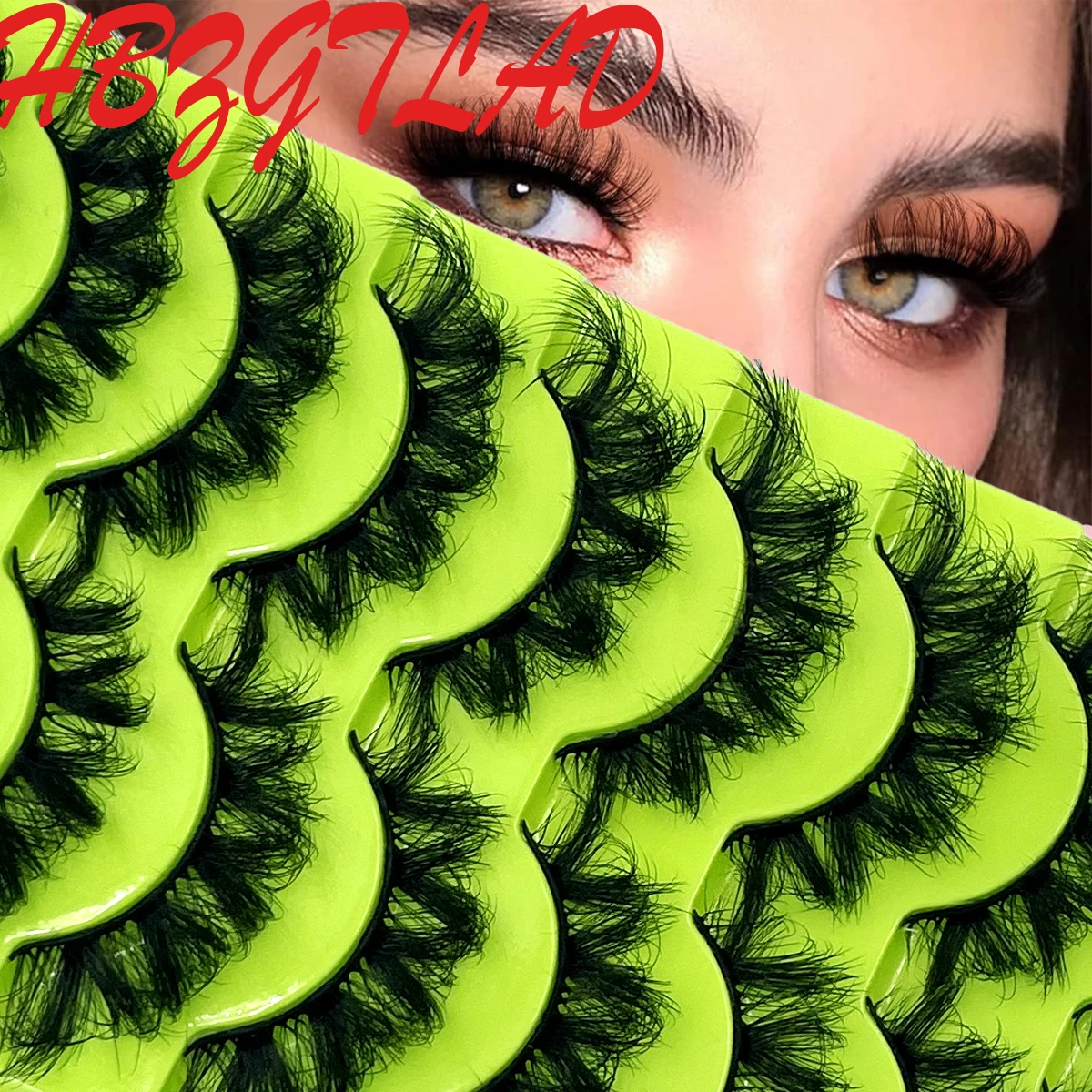 Hbzgtlad 10 Pairs 3…