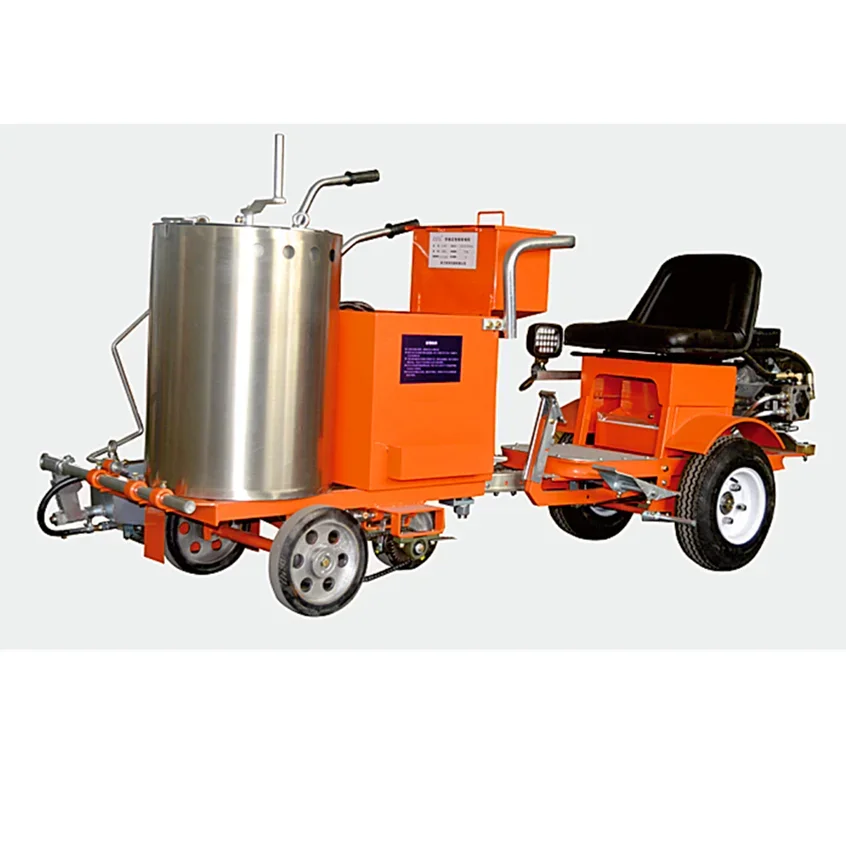 Hot Melt Road Marki…