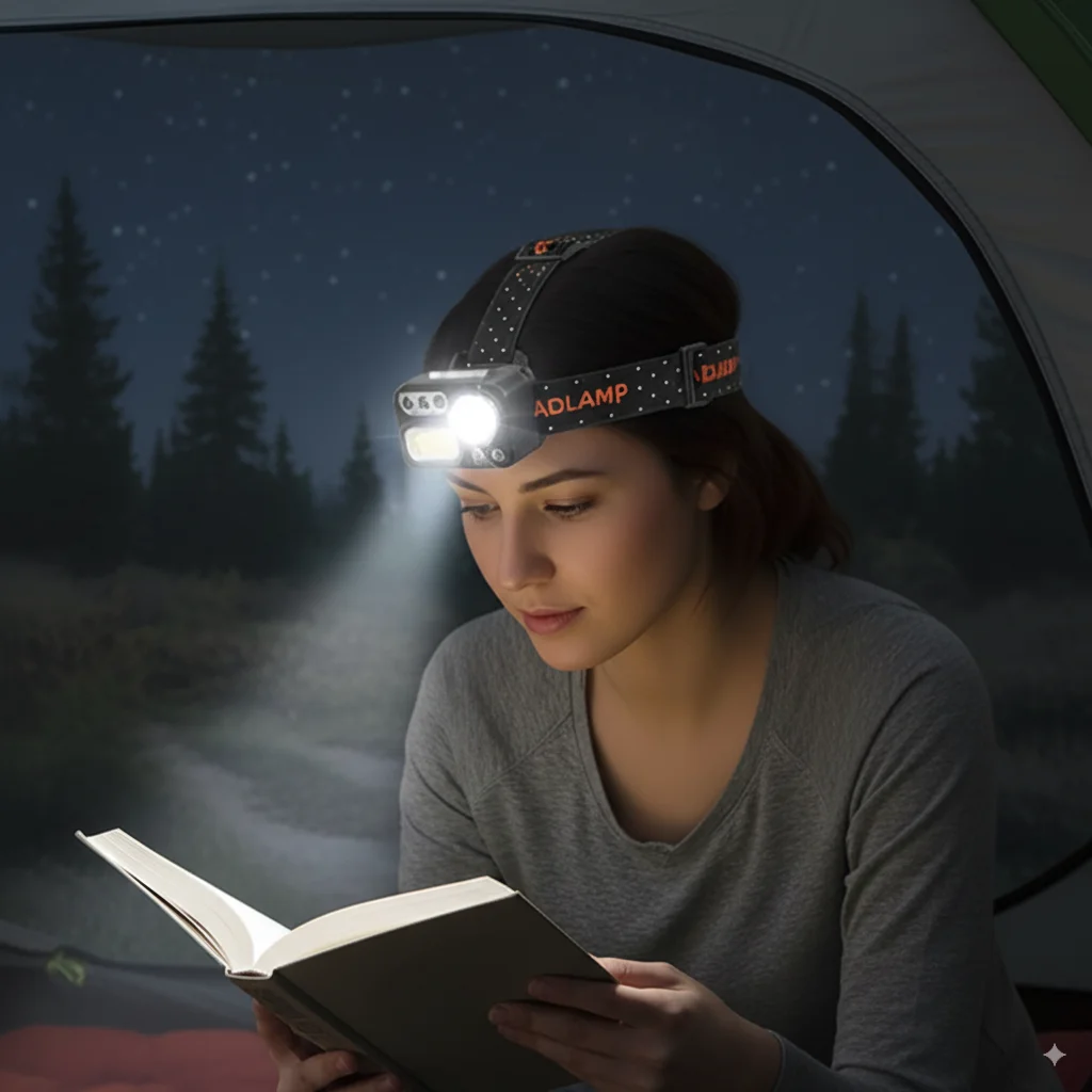 Red/Green/White/Uv …