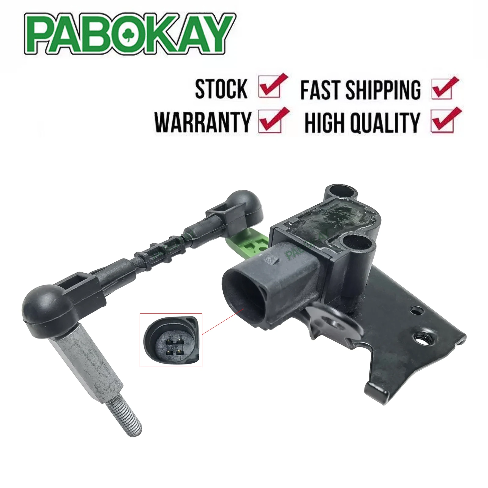 

OEM датчик уровня фар для Audi 3C0907503 3C0941307A 4H0941285G 4H0941286G