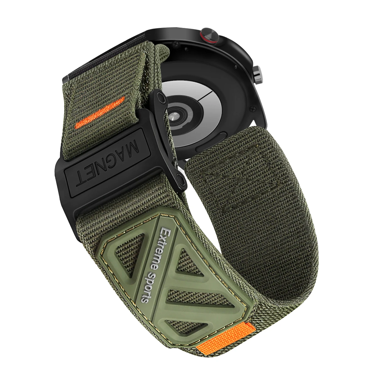 The Magnetic Nylon …