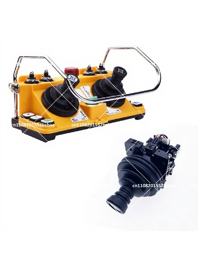 Rocker F24-60 Transmitter Accessories Battery Compartment Toggle Switch Emergency Stop Industrial Wireless