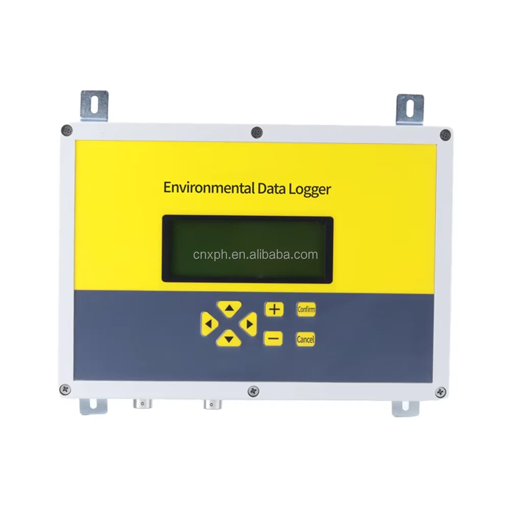 

Multi-Functional Intelligent Climate Data Acquisition Data Logger OEM Customizable for Meteorological Stations